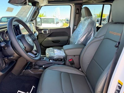 2026 Jeep Gladiator Mojave
