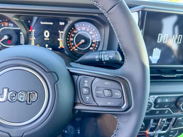 2026 Jeep Gladiator Mojave