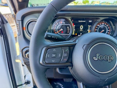 2026 Jeep Gladiator Mojave