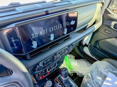 2026 Jeep Gladiator Mojave