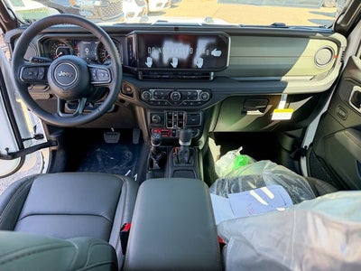 2026 Jeep Gladiator Mojave