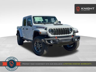 2026 Jeep Gladiator Mojave X