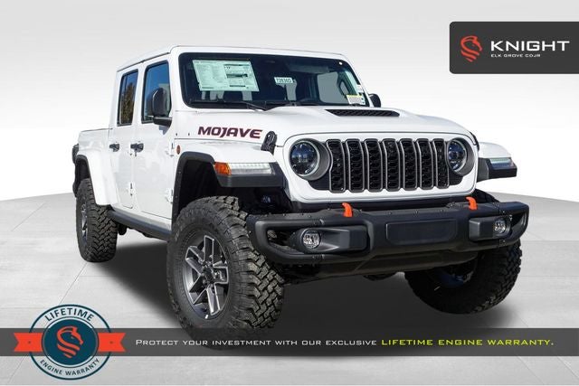 2026 Jeep Gladiator Mojave