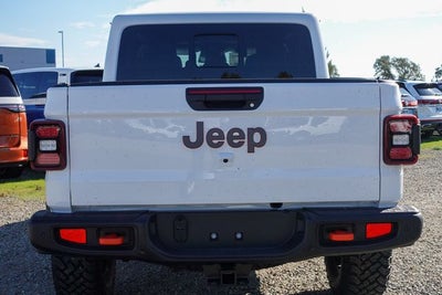 2026 Jeep Gladiator Mojave