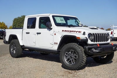 2026 Jeep Gladiator Mojave
