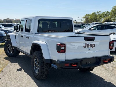 2026 Jeep Gladiator Mojave