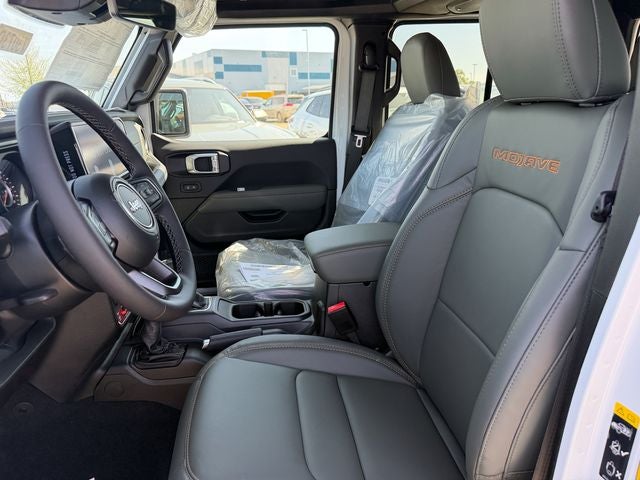 2026 Jeep Gladiator Mojave