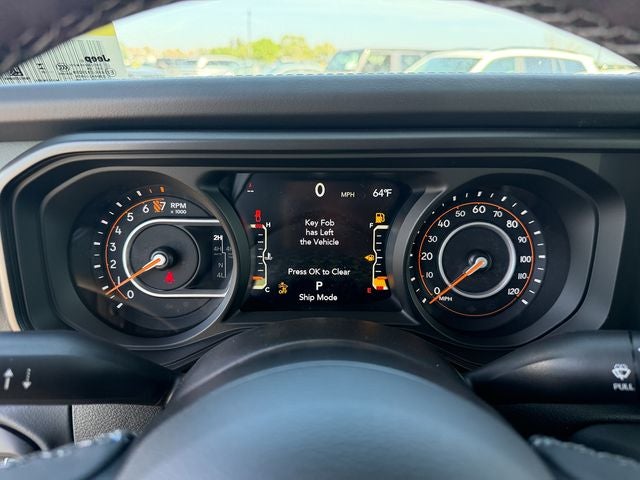 2026 Jeep Gladiator Mojave