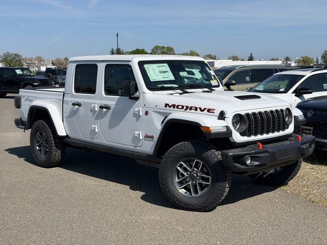 2026 Jeep Gladiator Mojave