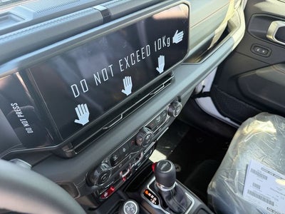 2026 Jeep Gladiator Mojave