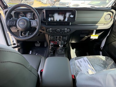 2026 Jeep Gladiator Mojave