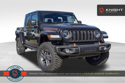 2026 Jeep Gladiator Mojave