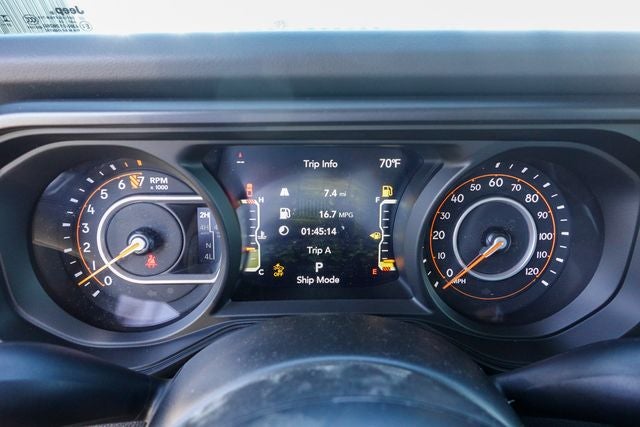 2026 Jeep Gladiator Mojave