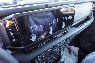 2026 Jeep Gladiator Mojave