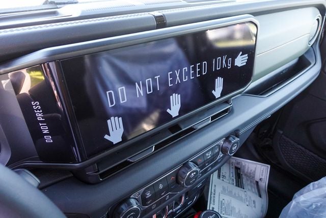 2026 Jeep Gladiator Mojave