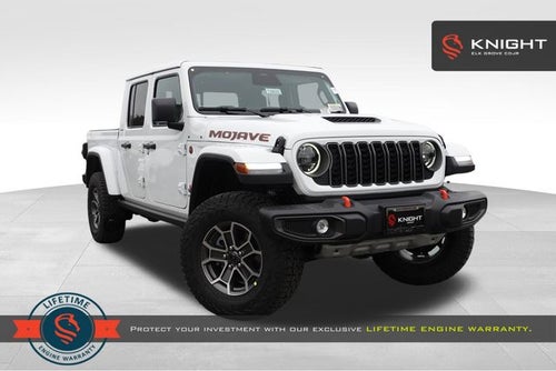 2026 Jeep Gladiator Mojave
