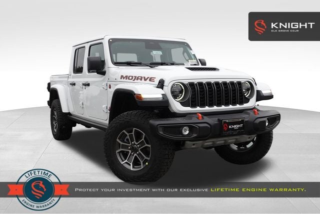 2026 Jeep Gladiator Mojave