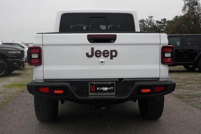 2026 Jeep Gladiator Mojave