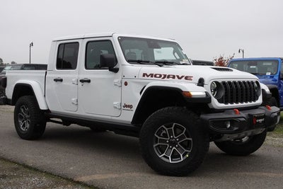 2026 Jeep Gladiator Mojave
