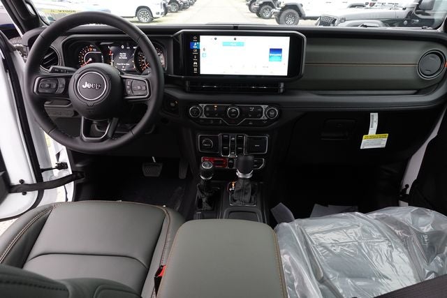 2026 Jeep Gladiator Mojave