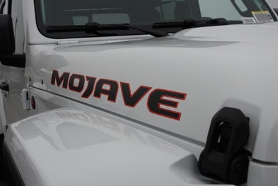 2026 Jeep Gladiator Mojave