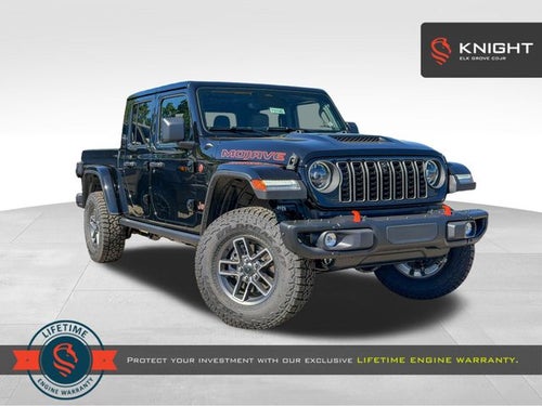 2026 Jeep Gladiator Mojave