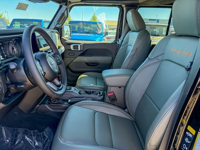 2026 Jeep Gladiator Mojave