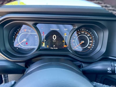 2026 Jeep Gladiator Mojave