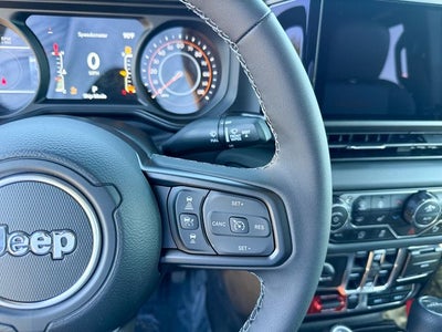 2026 Jeep Gladiator Mojave