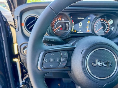 2026 Jeep Gladiator Mojave