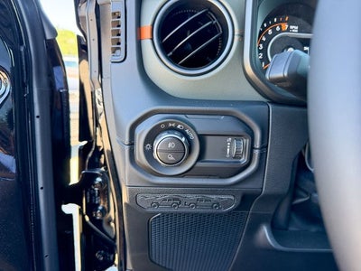 2026 Jeep Gladiator Mojave
