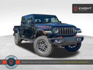 2026 Jeep Gladiator Mojave X
