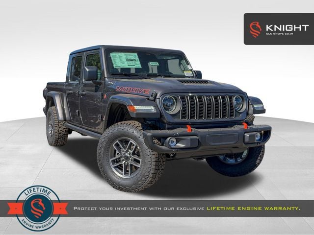 2026 Jeep Gladiator Mojave