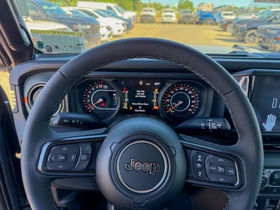 2026 Jeep Gladiator Mojave