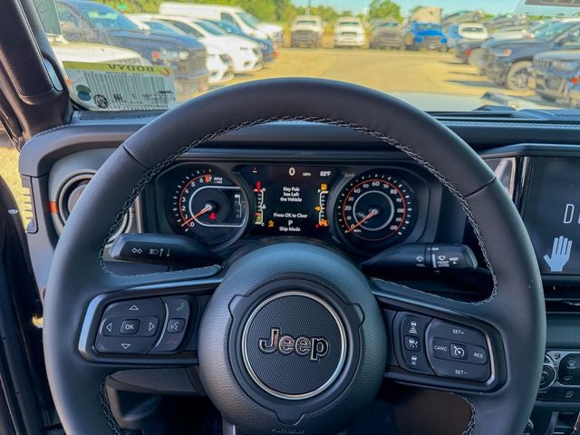 2026 Jeep Gladiator Mojave