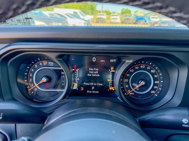 2026 Jeep Gladiator Mojave