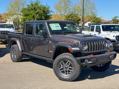 2026 Jeep Gladiator Mojave