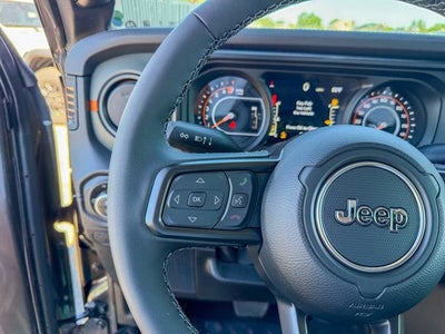 2026 Jeep Gladiator Mojave