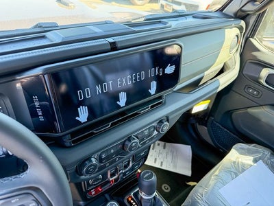 2026 Jeep Gladiator Mojave