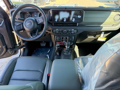 2026 Jeep Gladiator Mojave