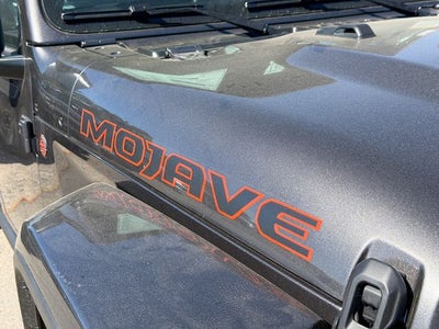 2026 Jeep Gladiator Mojave