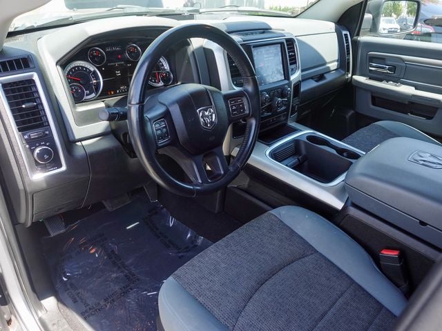 2019 RAM 1500 Classic Warlock