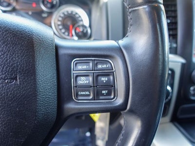 2019 RAM 1500 Classic Warlock