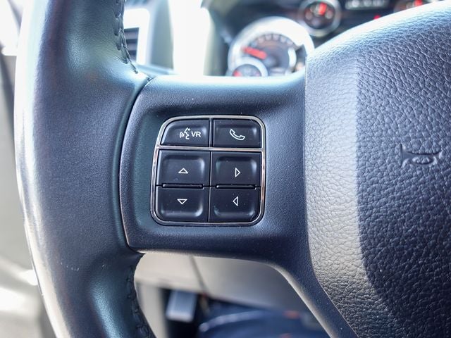 2019 RAM 1500 Classic Warlock
