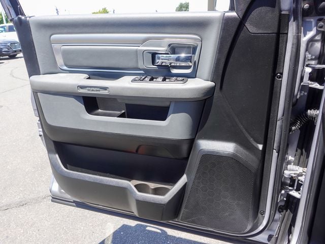 2019 RAM 1500 Classic Warlock