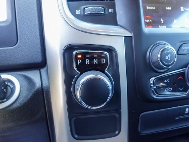2019 RAM 1500 Classic Warlock