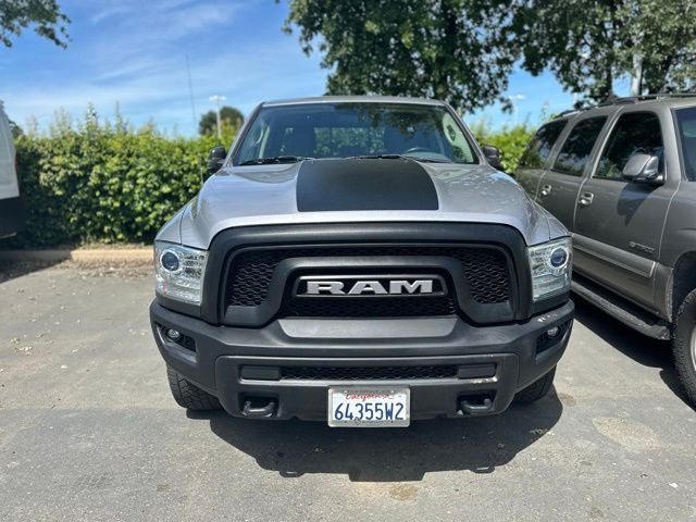 2019 RAM 1500 Classic Warlock
