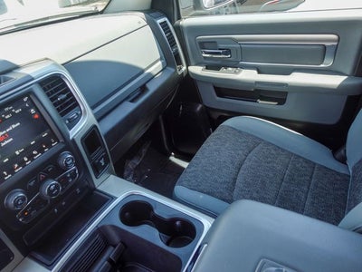 2019 RAM 1500 Classic Warlock