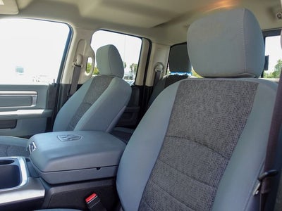 2019 RAM 1500 Classic Warlock