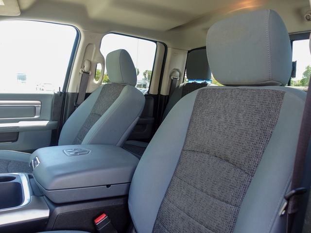 2019 RAM 1500 Classic Warlock